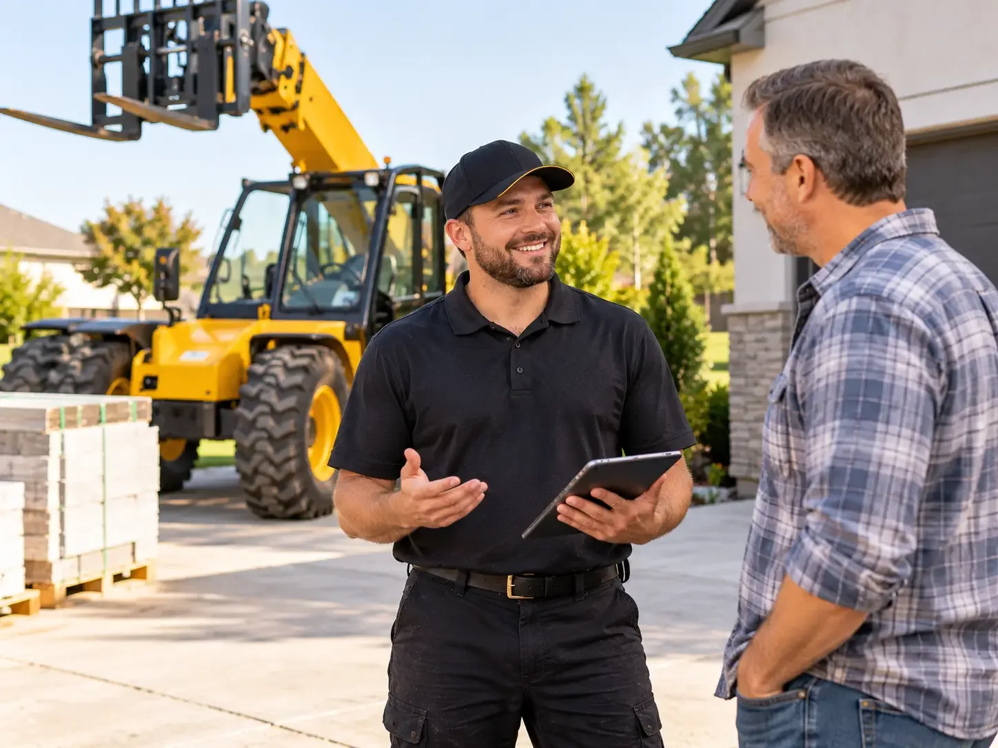 Forklift Rental Blair, WV FAQs